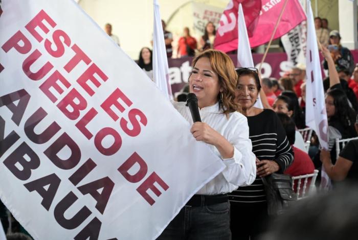 La transformación llega en Salud a Michoacán: Fabiola Alanís