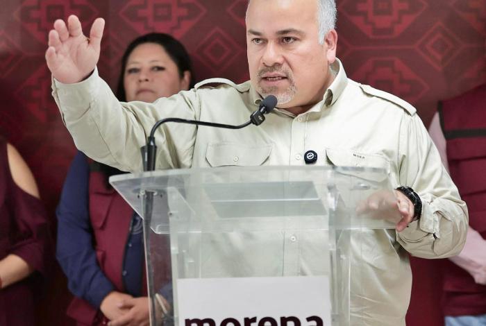 La transformación responde con verdad y justicia: Jesús Mora