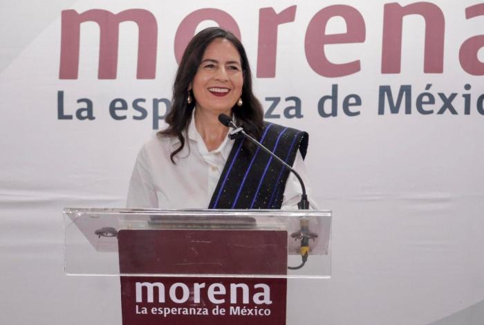 La Transformación tiene bases firmes; ahora el segundo piso: Gabriela Molina