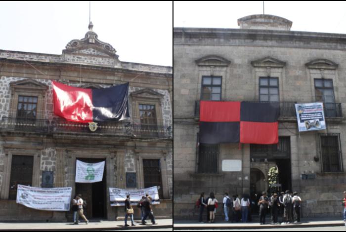 La UMNSH regresa a huelga a puertas cerradas tras resolución de Tribunal Federal