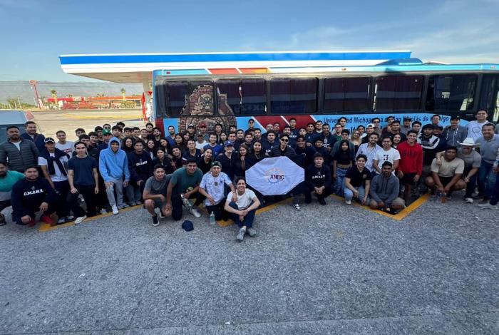 La UMSNH obtiene el primer lugar nacional en la OLIMPIANEIC 2026