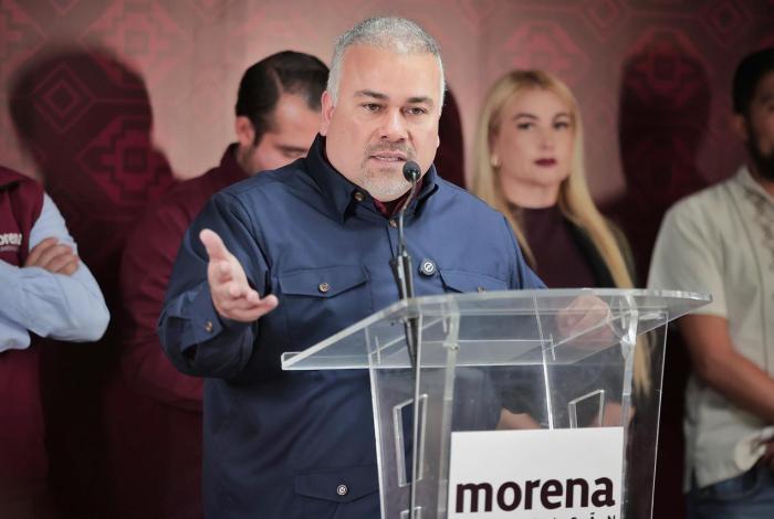 “La unidad de la transformación es una necesidad histórica para México”: Jesús Mora