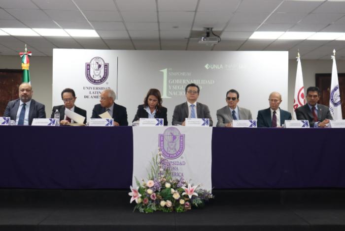 La UNLA marca un precedente con el 1er Simposio de Gobernabilidad y Seguridad Nacional