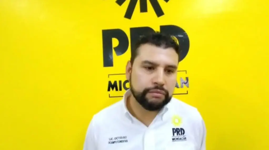 La violencia se extiende en la zona oriente, denuncia dirigente del PRD