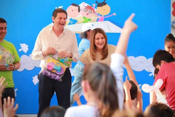 Labor frente al DIF Morelia, prioridad: Paola Delgadillo