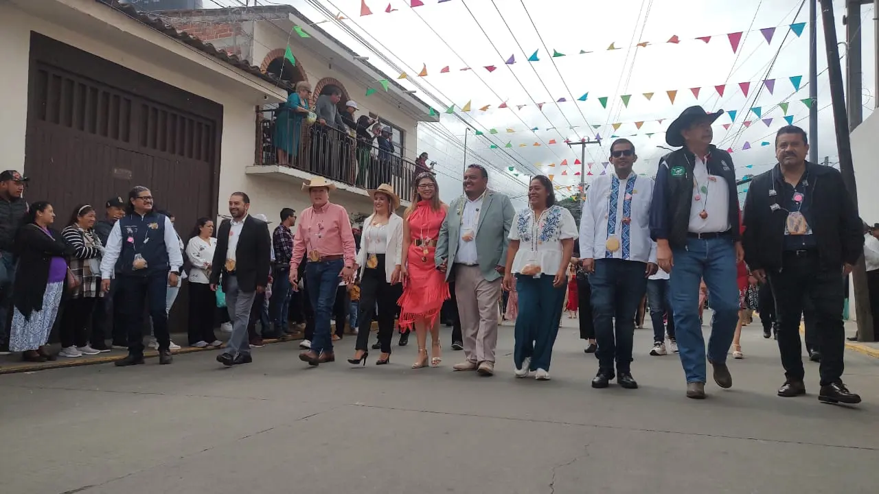 Lagunillas celebra su 75 Aniversario como municipio