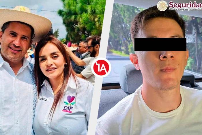 Lamenta Grecia Quiroz traición de ‘El Brilloso’