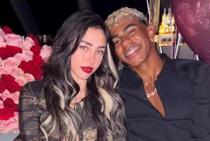 Lamine Yamal y Nicki Nicole: ruptura tras tres meses