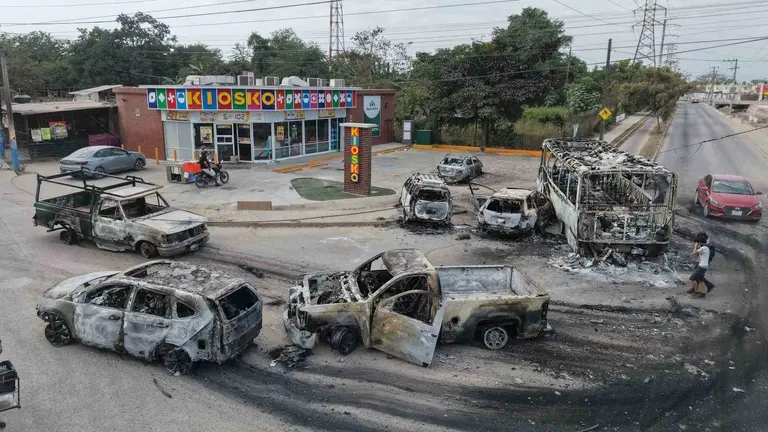 Lanza advertencia la Casa Blanca a cárteles por cualquier ataques en México a estadounidenses