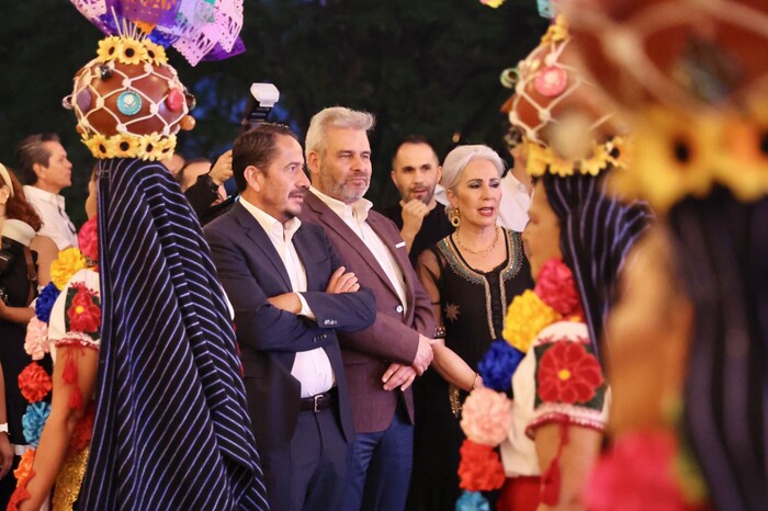 Lanza Bedolla la marca ‘Michoacán de Origen’