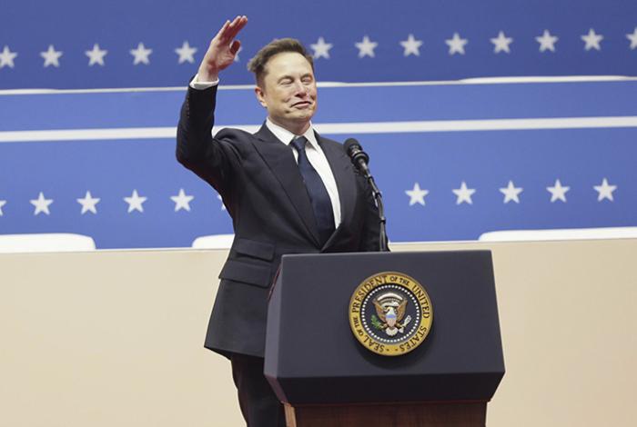 Lanza Elon Musk su propio movimiento político, el ‘Partido de América’