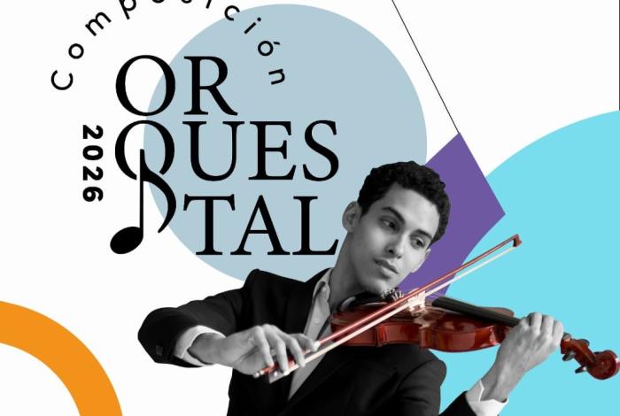  Lanza SeCultura Morelia convocatoria para el Concurso de Composición Orquestal 2026