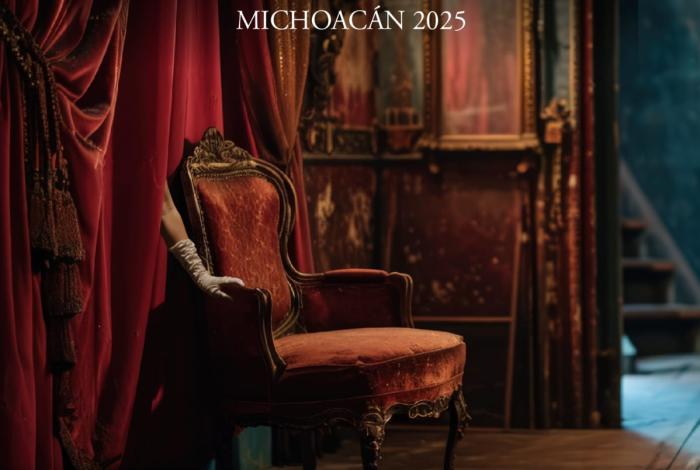 Lanza Secum convocatoria para segunda edición de Teatro Clásico en Michoacán