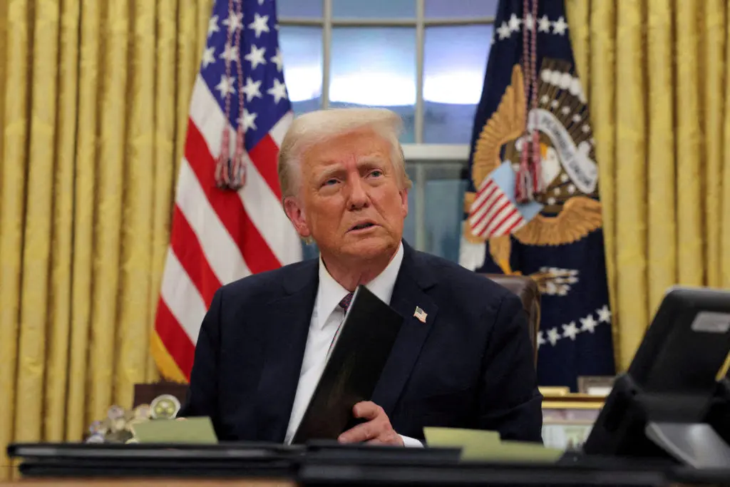Lanza Trump ultimátum a Hamas para aceptar acuerdo de paz