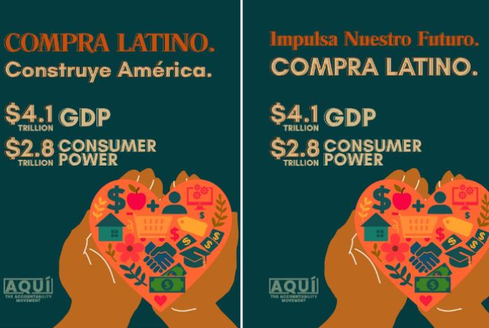 Lanzan 'Buy Latino' para impulsar negocios en EUA ante clima migratorio adverso