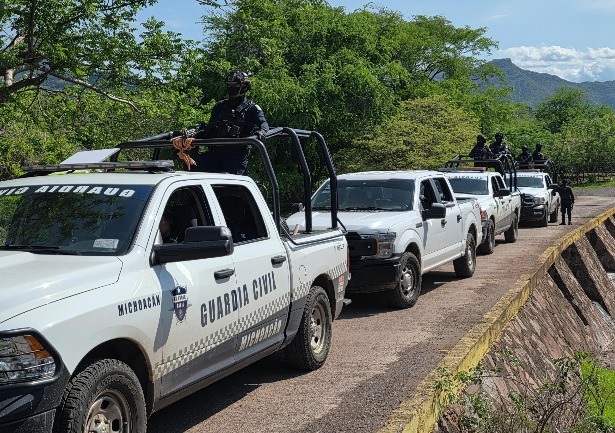 Lanzan explosivo desde dron en Benito Juárez