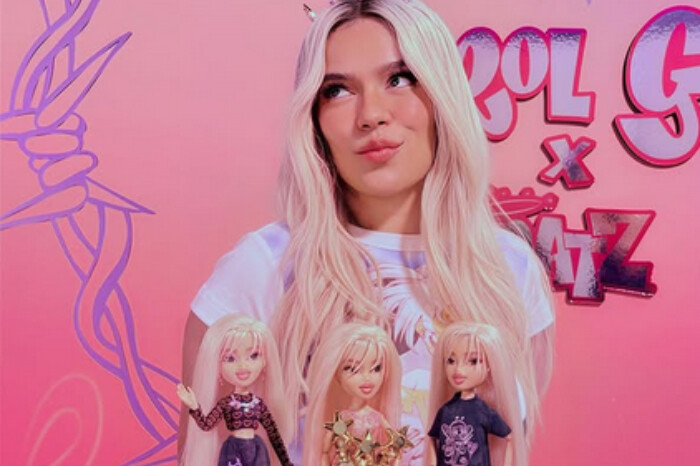 Lanzan muñeca Bratz inspirada en Karol G