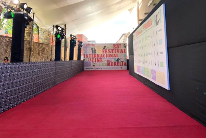 Las alfombras rojas y películas que no te puedes perder este lunes 13 de octubre