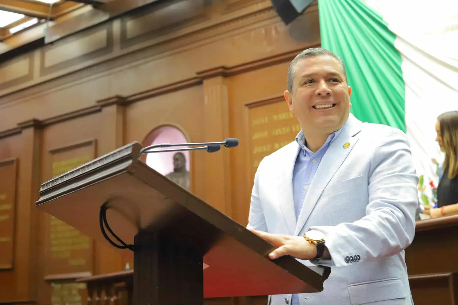 Las maestras y maestros no deben ser criminalizados por cumplir su deber: JC Barragán