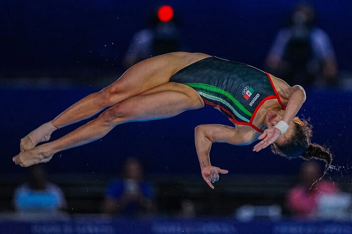 Las mexicanas Gaby Agúndez y Ale Orozco lejos del podio en París 2024