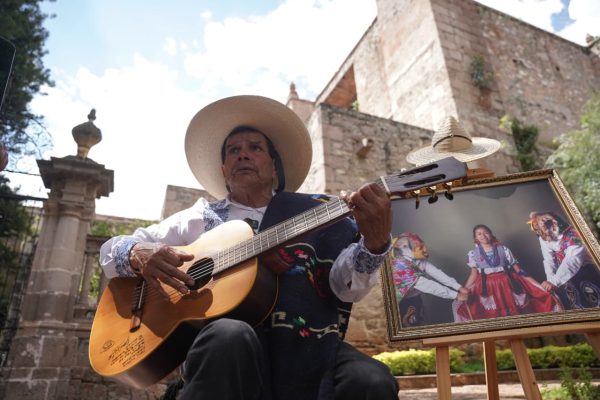 ‘Las pirekuas no van a morir’: Tata Pablo y la memoria viva de Turícuaro