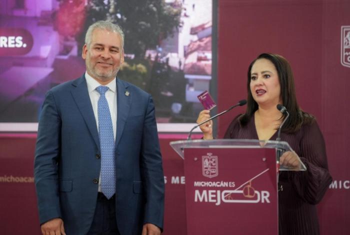 Las primeras 100 mil tarjetas para el teleférico de Uruapan serán gratis; el 10 de abril inicia entrega