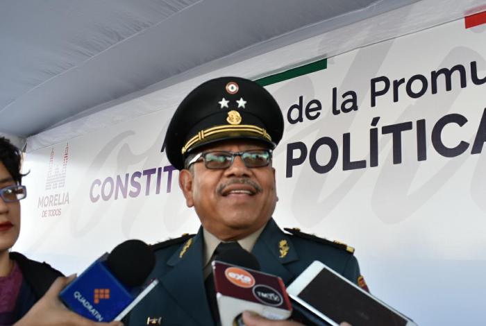 LAS PRUEBAS CAMINARON SOLAS