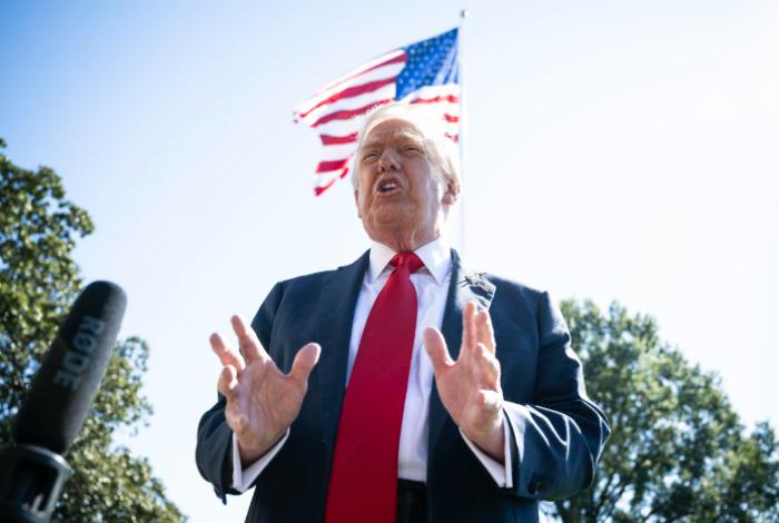 Las siete guerras que Trump dice haber resuelto en su carrera al Nobel de la Paz