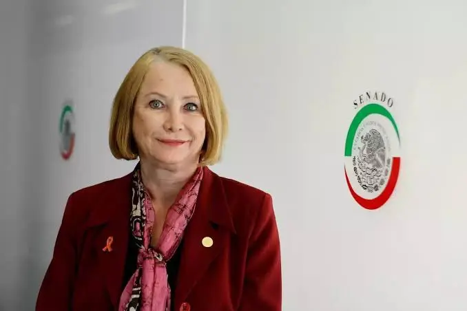 Laura Itzel Castillo, relevará en el cargo a Noroña en la Presidencia del Senado de la República
