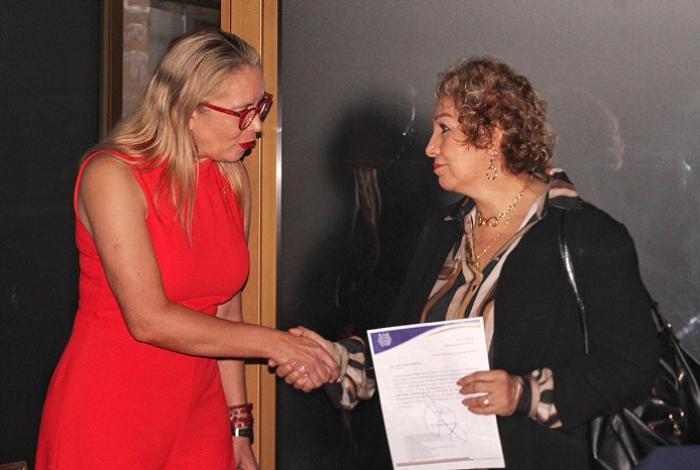 Laura Leticia Padilla asume la dirección provisional de la Facultad de Derecho de la UMSNH