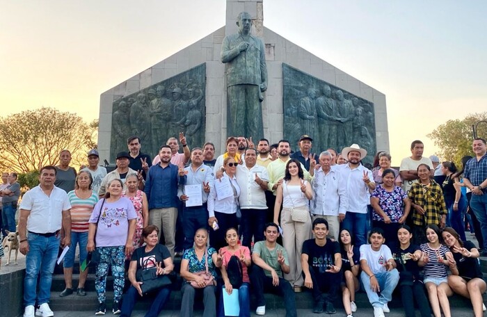  Lázaro Cárdenas vive en nuestra lucha. El PRD Michoacán conmemora la Expropiación Petrolera en Apatzingán