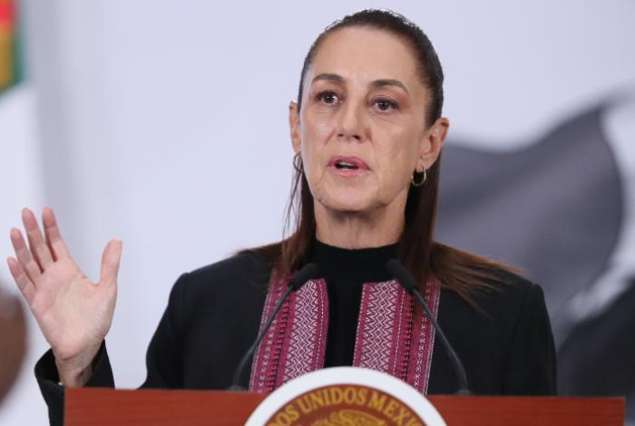 “Le fue muy bien a México”: Claudia Sheinbaum destaca logros de su visita a España