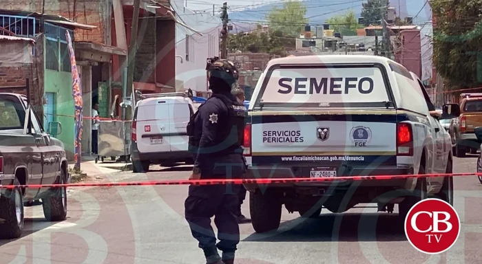 Le meten 5 balazos a un hombre en la avenida Quinceo