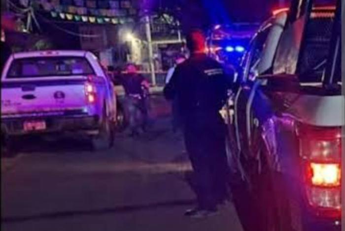 Le quitan al vid4 en el Barrio de La Magdalena, en Uruapan