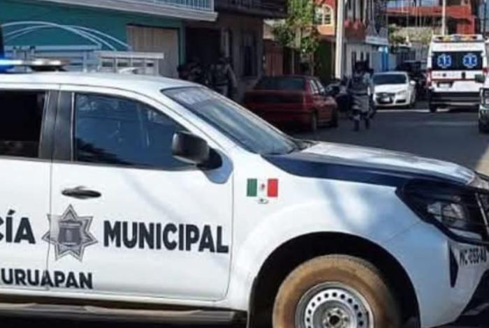 Le quitan la vid4 a balaz0s, en Uruapan