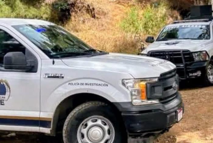 Le quitan la vida y lo dejan cerca de El Cerro de la Cruz, en Uruapan