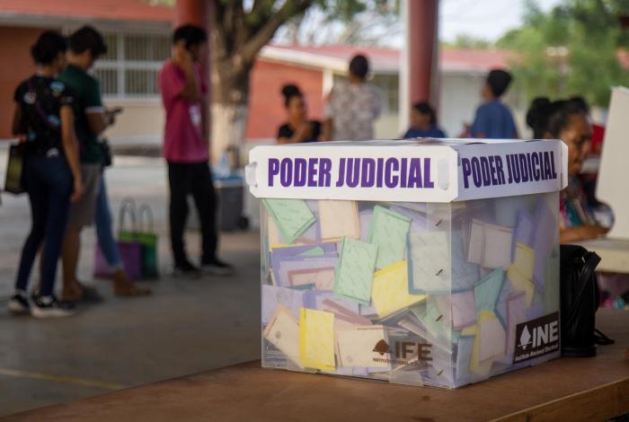 Lecciones de las Elecciones Judiciales 4: la Megaconcurrencia