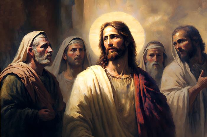 Lecturas de la Misa y Evangelio del Domingo 4 de mayo 2025