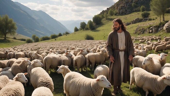 Lecturas de la Misa y Evangelio del Domingo 11 de mayo 2025