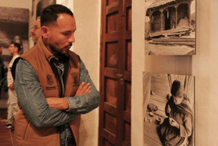 Legado cerámico purépecha cobra vida a través de la lente de Ruth D. Lechuga: Secum