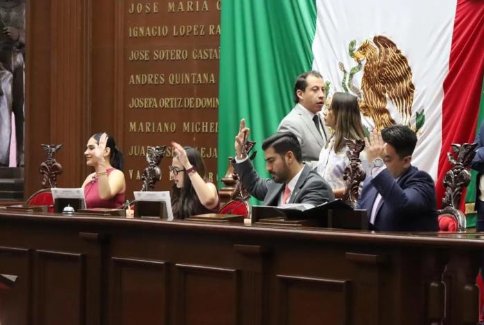 Legisladores aprueban reformas en materia de igualdad sustantiva y derecho a una vida libre de violencia