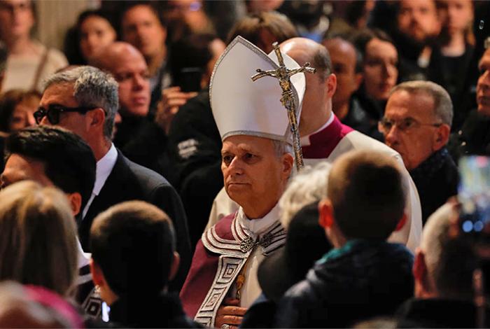 León XIV abre la Cuaresma alertando de «las estructuras de pecado» de «un mundo que arde»