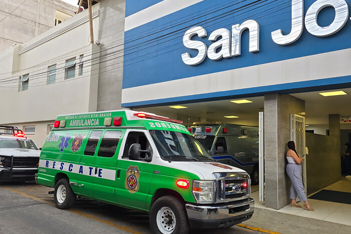 Les estalla tanque de diésel a soldadores en Ixtlán; hay dos lesionados