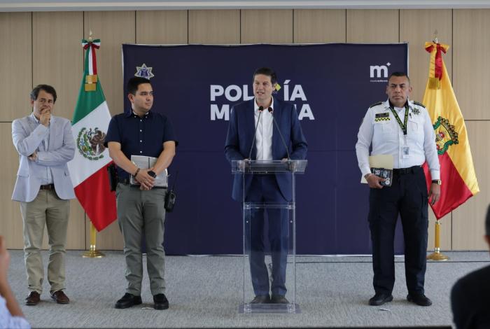 Les estamos complicando la vida a los delincuentes: Alfonso