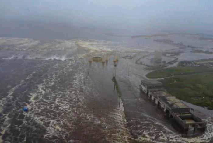 Levantan alertas por tsunami, que mantiene en vilo al Pacífico y Latinoamérica