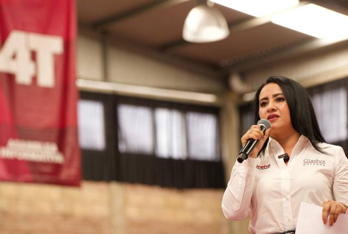 Ley anti-deuda, un golpe a la corrupción: Gladyz Butanda