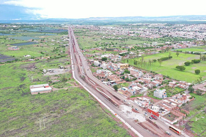  Libramiento Martí Mercado, en La Piedad, tendrá el parque lineal más grande del estado