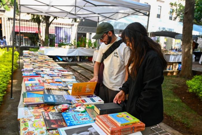 Libros, lecturas y música llenan la Casa Natal de Morelos