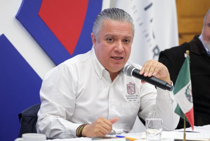 Licencias de conducir digitales, una realidad en Michoacán: Luis Navarro