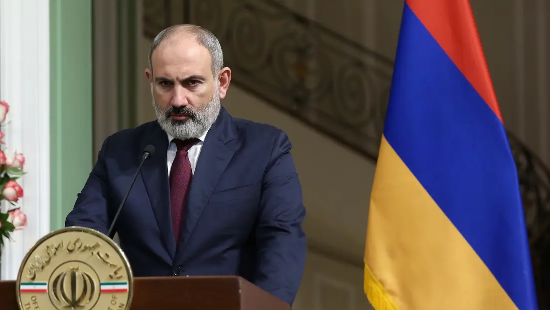 Líder de Armenia promete “limpiar” la Iglesia